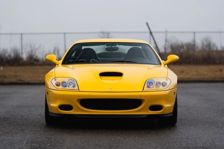 2002 Ferrari 575M Maranello - Image 4 of 31