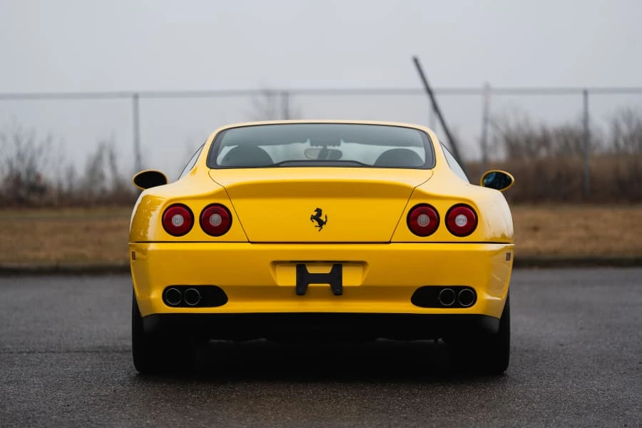 2002 Ferrari 575M Maranello - Image 5 of 31