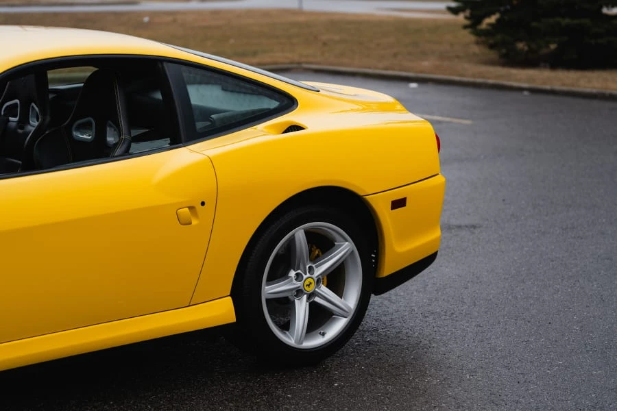 2002 Ferrari 575M Maranello - Image 15 of 31