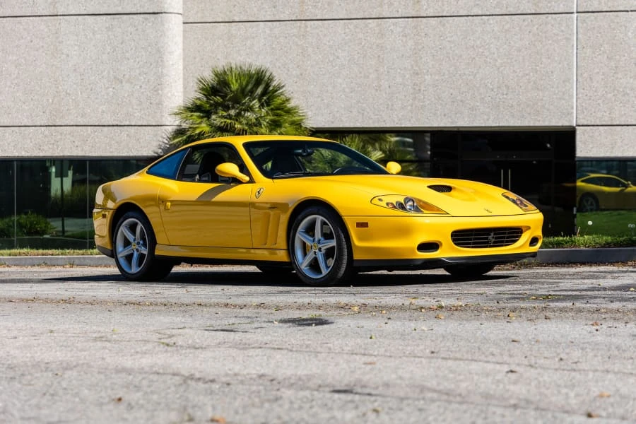 2002 Ferrari 575M Maranello - Image 6 of 31