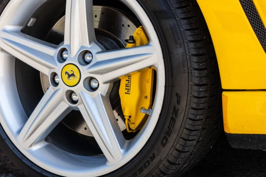 2002 Ferrari 575M Maranello - Image 18 of 31