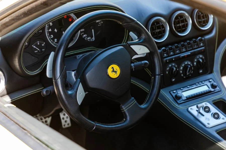 2002 Ferrari 575M Maranello - Image 30 of 31