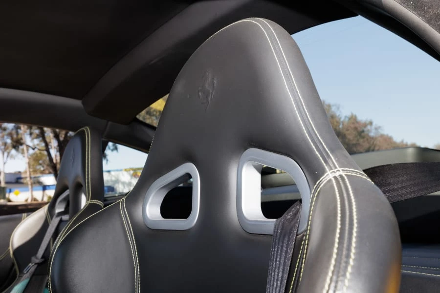 2002 Ferrari 575M Maranello - Image 25 of 31
