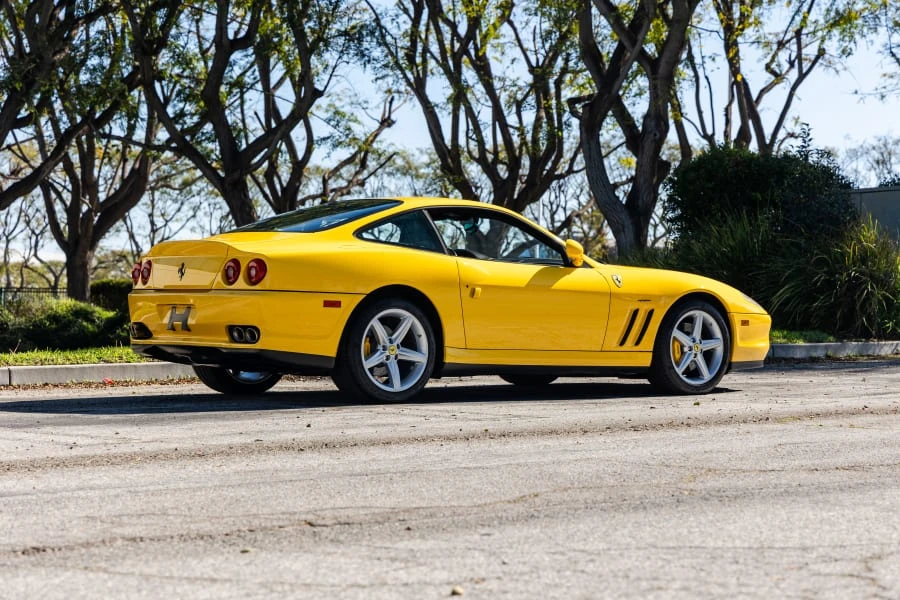 2002 Ferrari 575M Maranello - Image 3 of 31