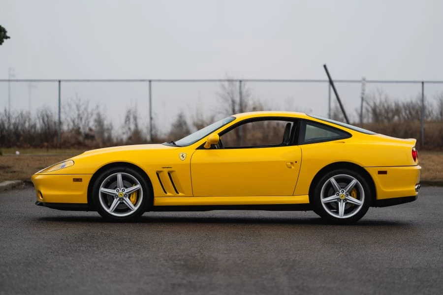2002 Ferrari 575M Maranello - Image 30 of 31