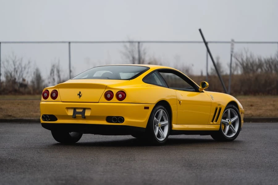 2002 Ferrari 575M Maranello - Image 27 of 31
