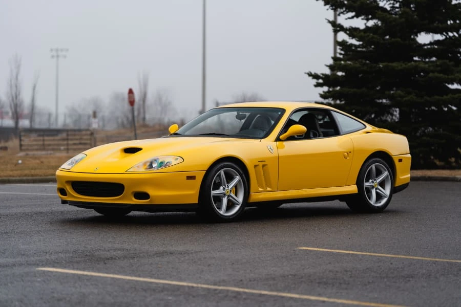 2002 Ferrari 575M Maranello - Image 7 of 31