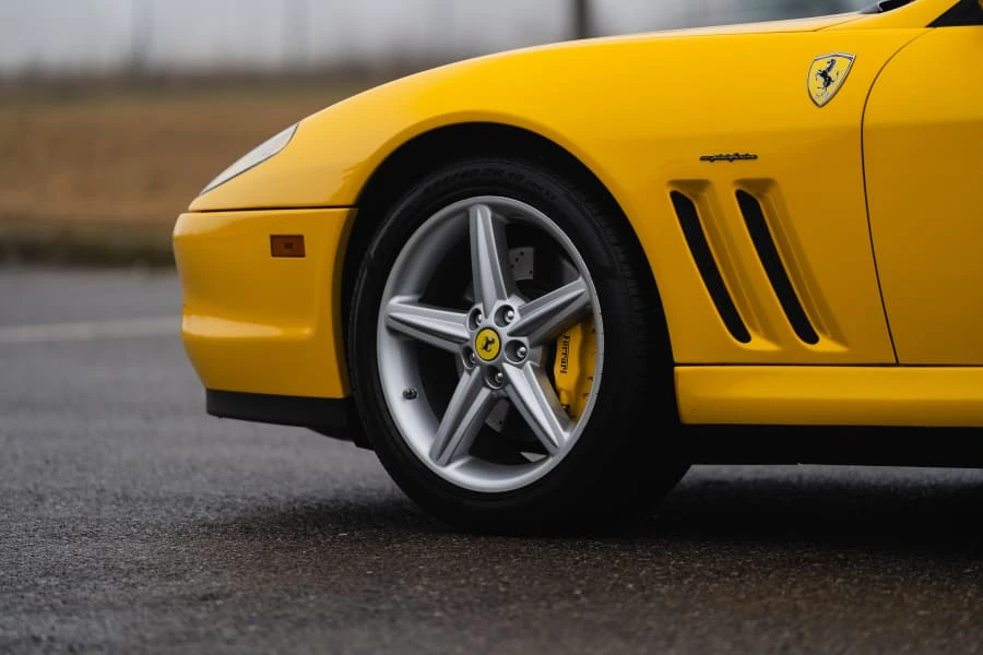 2002 Ferrari 575M Maranello - Image 21 of 31