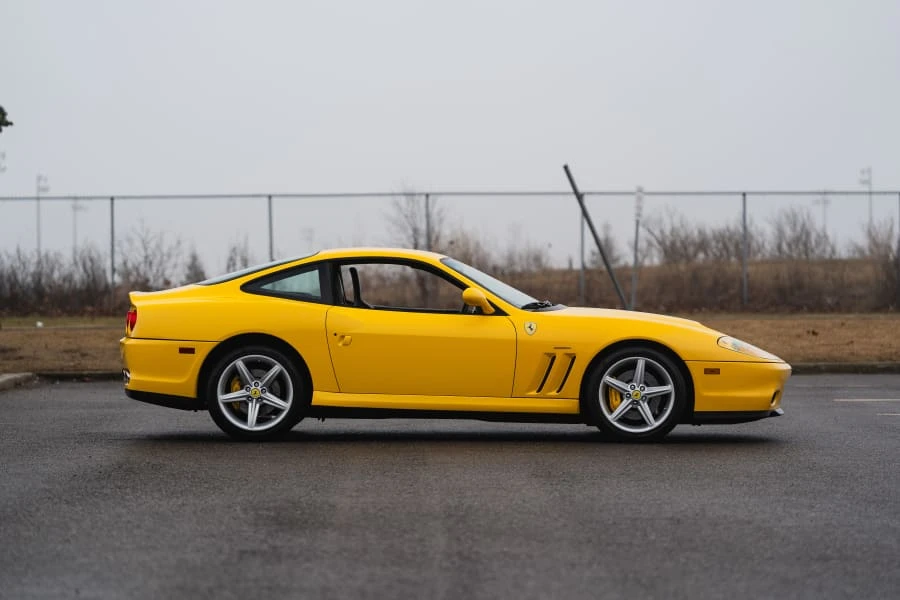 2002 Ferrari 575M Maranello - Image 31 of 31