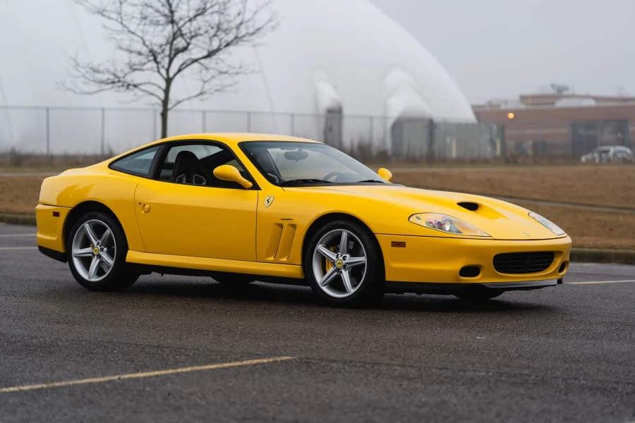 2002 Ferrari 575M Maranello - Image 8 of 31