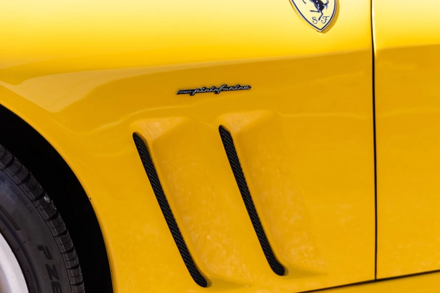 2002 Ferrari 575M Maranello - Image 19 of 31