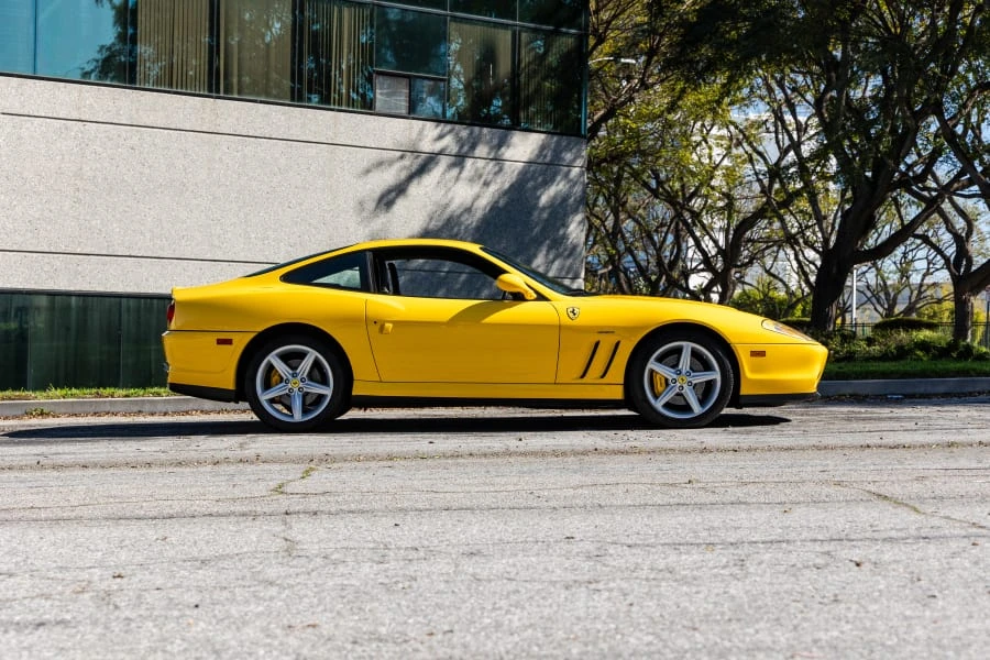 2002 Ferrari 575M Maranello - Image 16 of 31