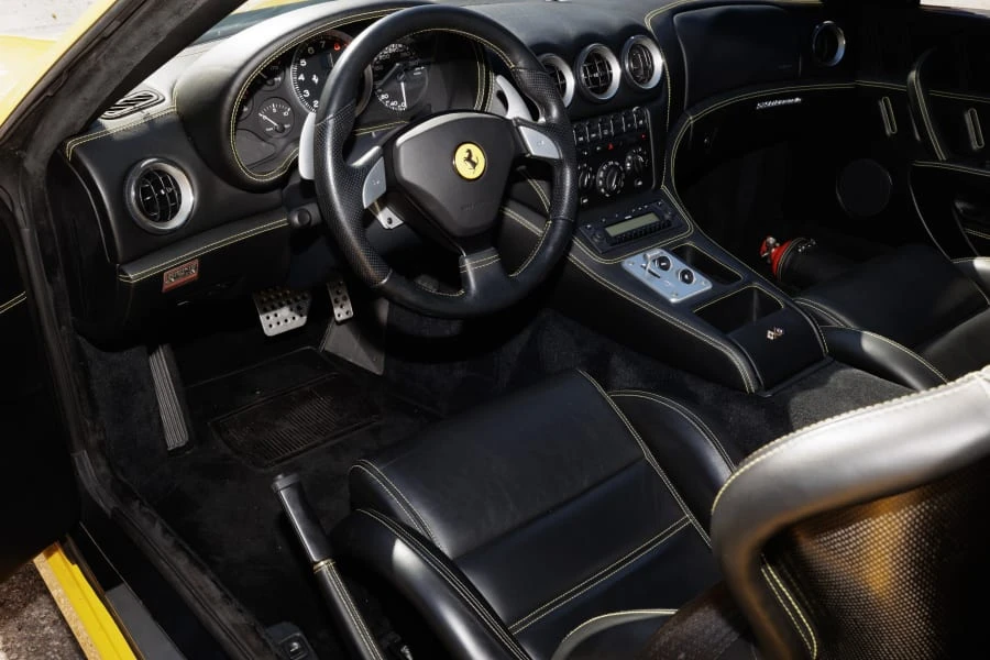 2002 Ferrari 575M Maranello - Image 26 of 31