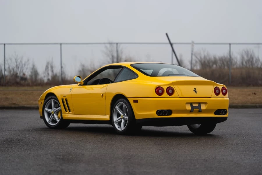 2002 Ferrari 575M Maranello - Image 26 of 31
