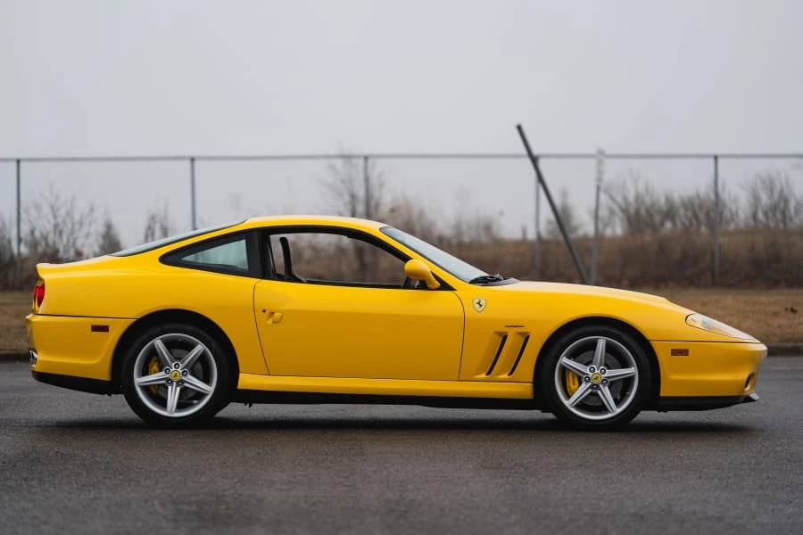 2002 Ferrari 575M Maranello - Image 2 of 31