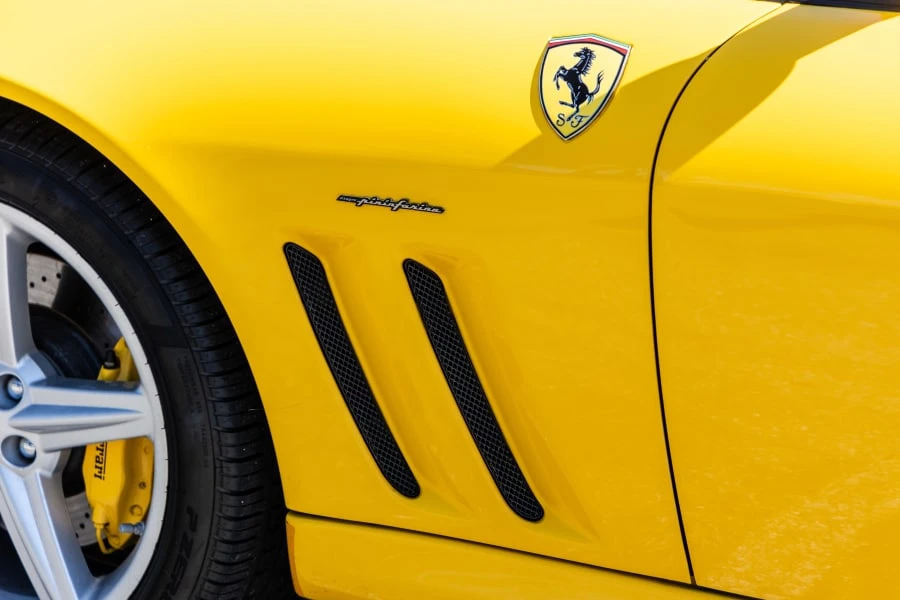 2002 Ferrari 575M Maranello - Image 20 of 31