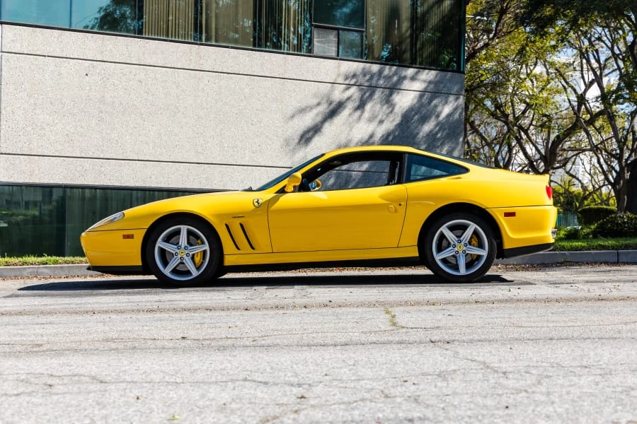 2002 Ferrari 575M Maranello - Image 2 of 31