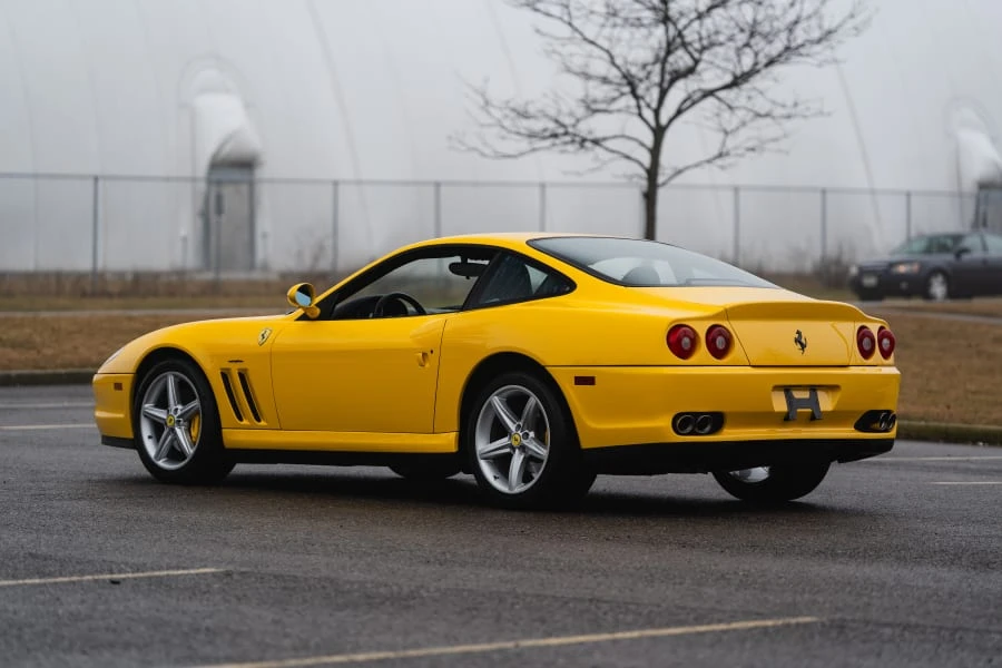 2002 Ferrari 575M Maranello - Image 25 of 31