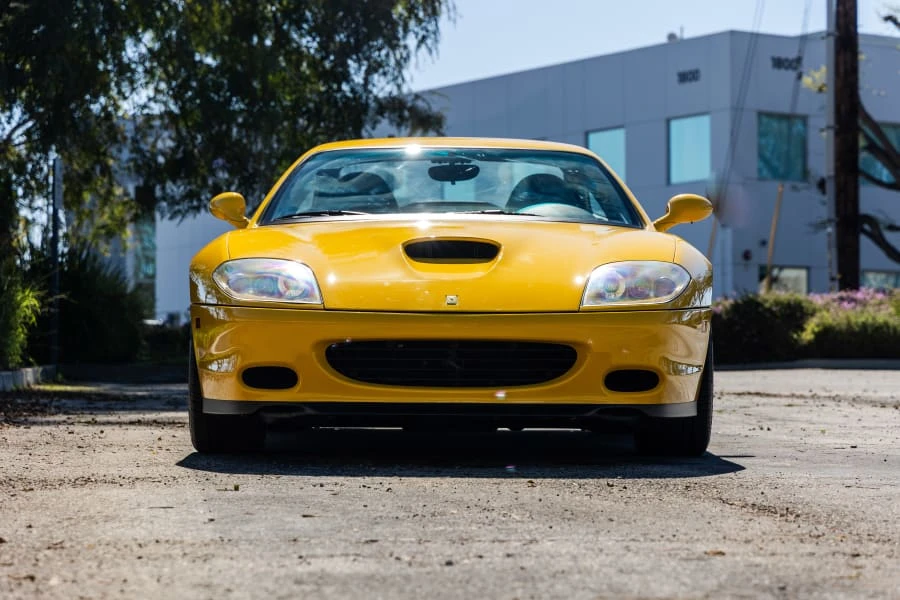 2002 Ferrari 575M Maranello - Image 4 of 31