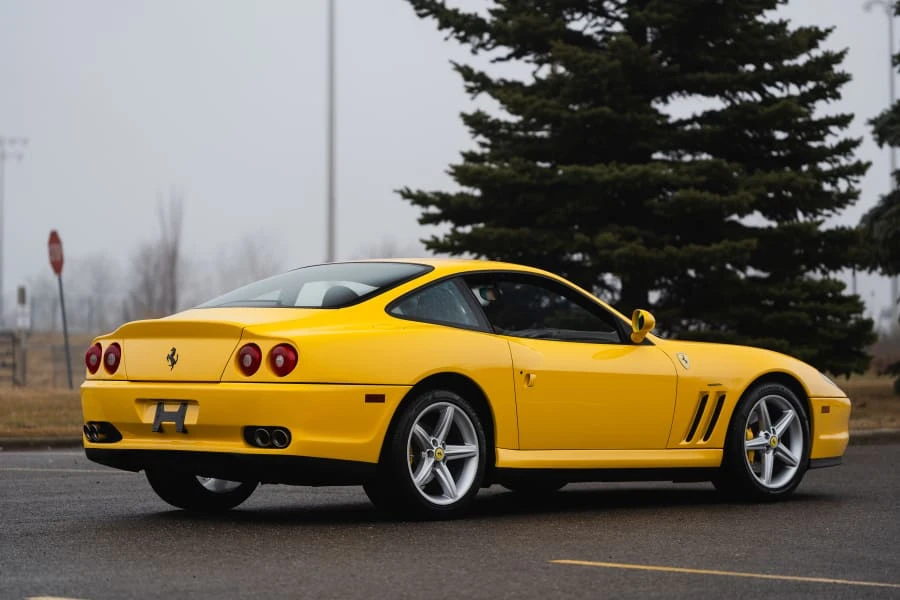 2002 Ferrari 575M Maranello - Image 3 of 31