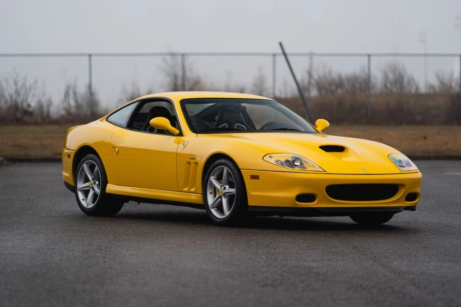 2002 Ferrari 575M Maranello - Image 6 of 31