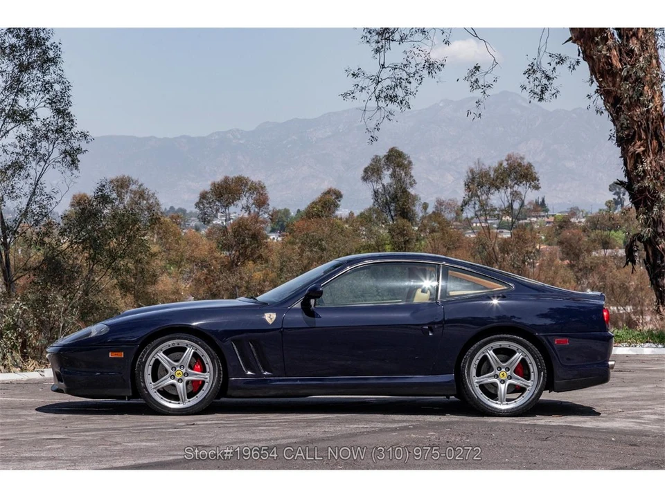 2002 Ferrari 575M Maranello - Image 16 of 31