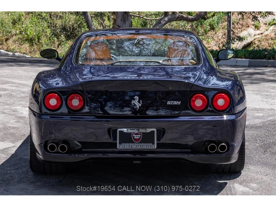 2002 Ferrari 575M Maranello - Image 8 of 31
