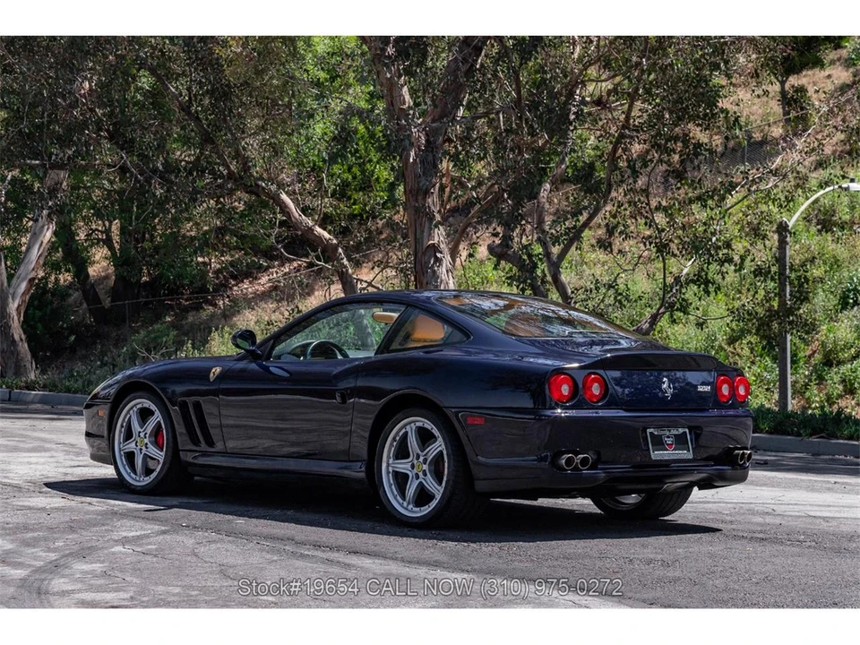 2002 Ferrari 575M Maranello - Image 10 of 31