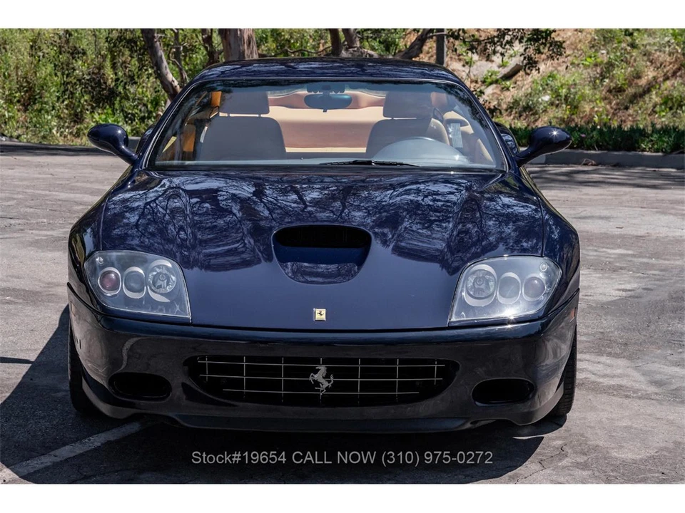 2002 Ferrari 575M Maranello - Image 2 of 31