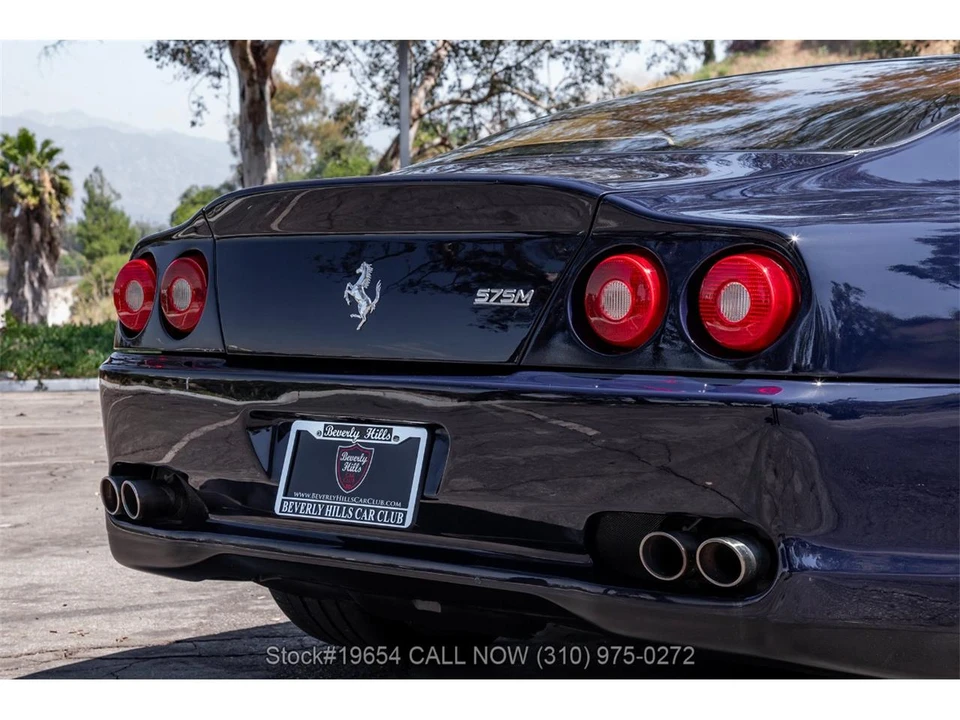 2002 Ferrari 575M Maranello - Image 6 of 31