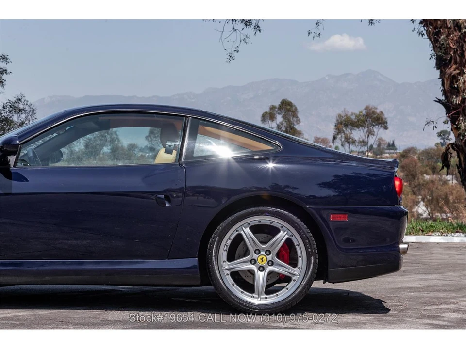2002 Ferrari 575M Maranello - Image 18 of 31