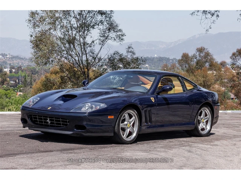 2002 Ferrari 575M Maranello - Image 12 of 31