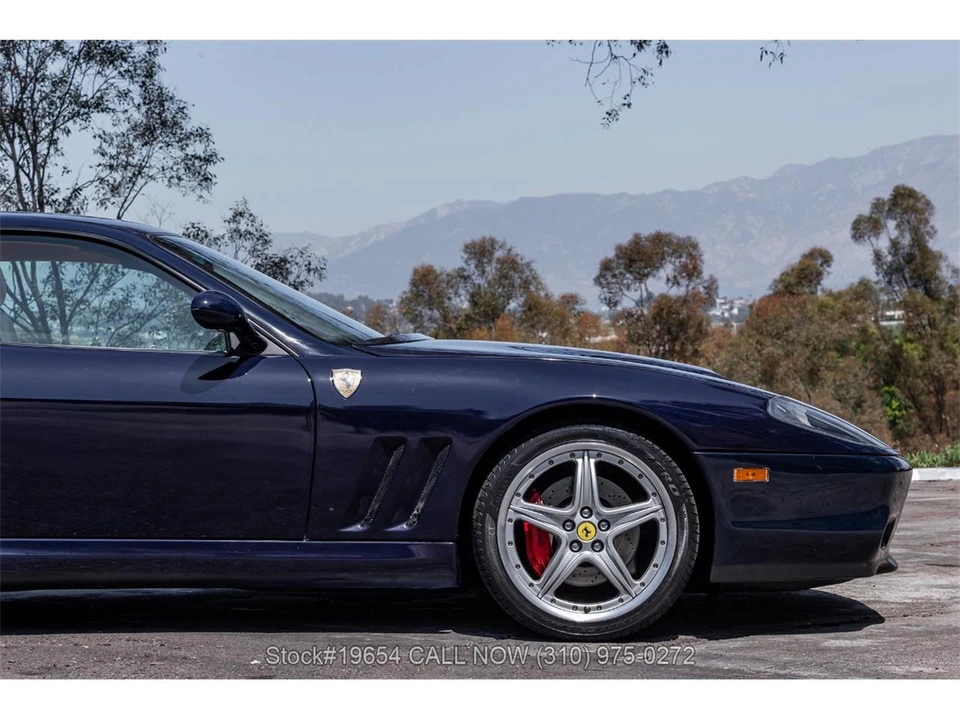 2002 Ferrari 575M Maranello - Image 14 of 31