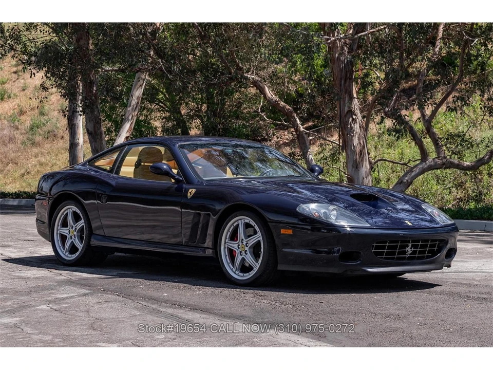 2002 Ferrari 575M Maranello - Image 4 of 31