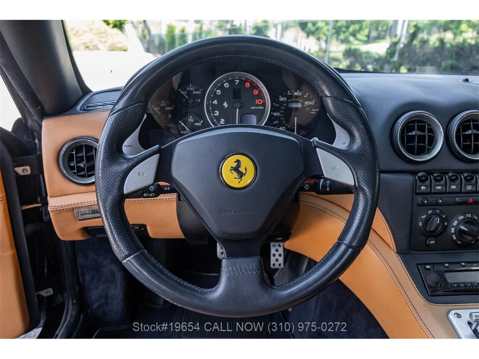 2002 Ferrari 575M Maranello - Image 24 of 31