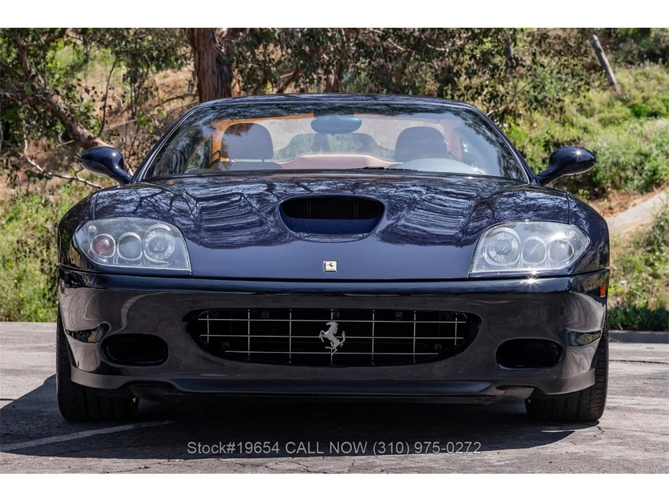 2002 Ferrari 575M Maranello - Image 3 of 31