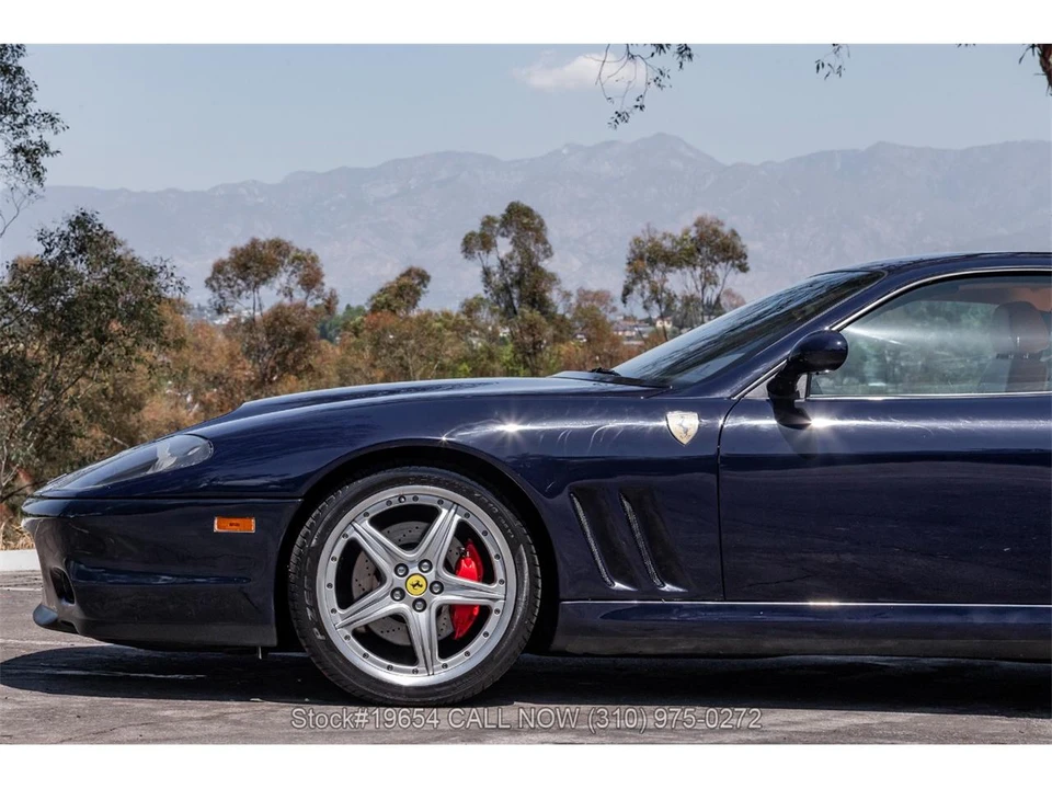 2002 Ferrari 575M Maranello - Image 17 of 31