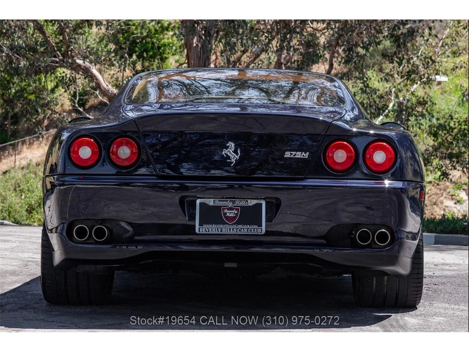 2002 Ferrari 575M Maranello - Image 9 of 31