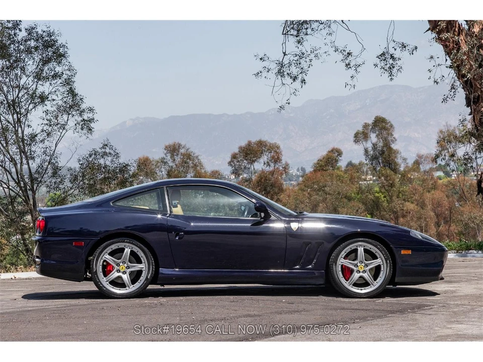 2002 Ferrari 575M Maranello - Image 5 of 31