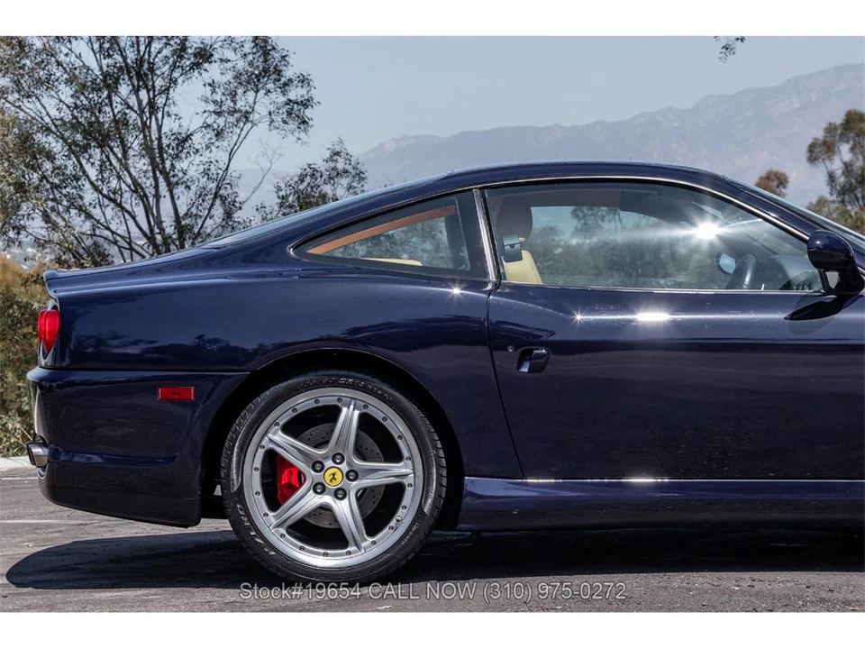 2002 Ferrari 575M Maranello - Image 15 of 31