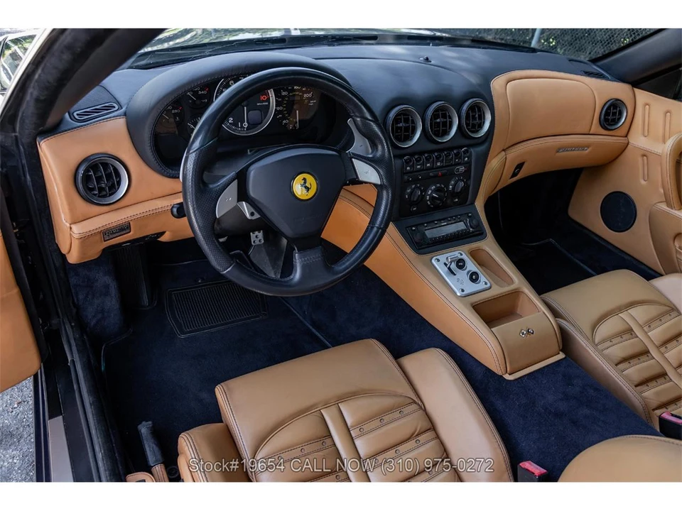 2002 Ferrari 575M Maranello - Image 23 of 31