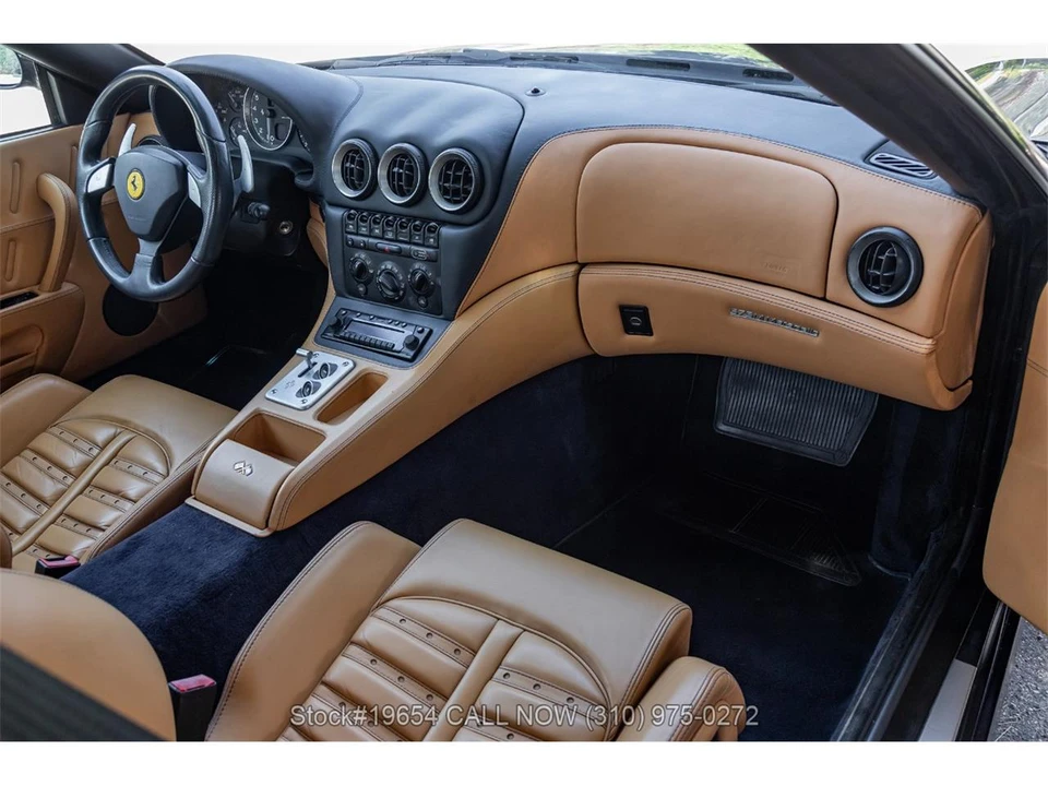 2002 Ferrari 575M Maranello - Image 27 of 31
