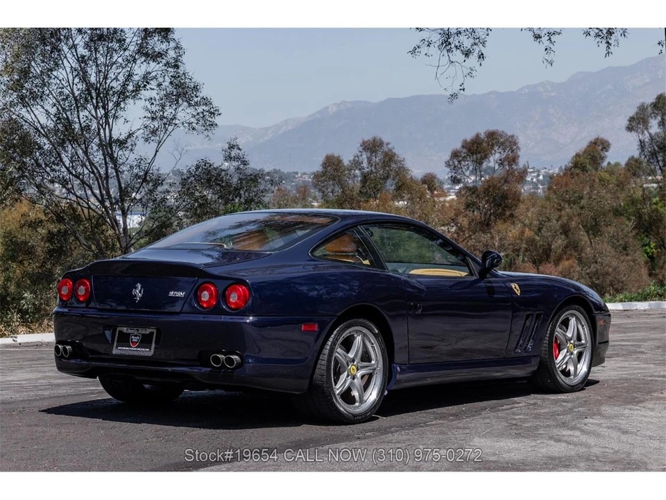 2002 Ferrari 575M Maranello - Image 7 of 31