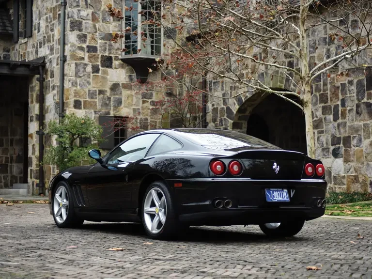 2002 Ferrari 575M Maranello - Image 3 of 22