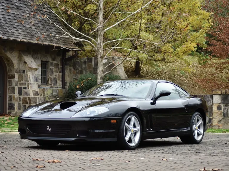 2002 Ferrari 575M Maranello - Image 2 of 22
