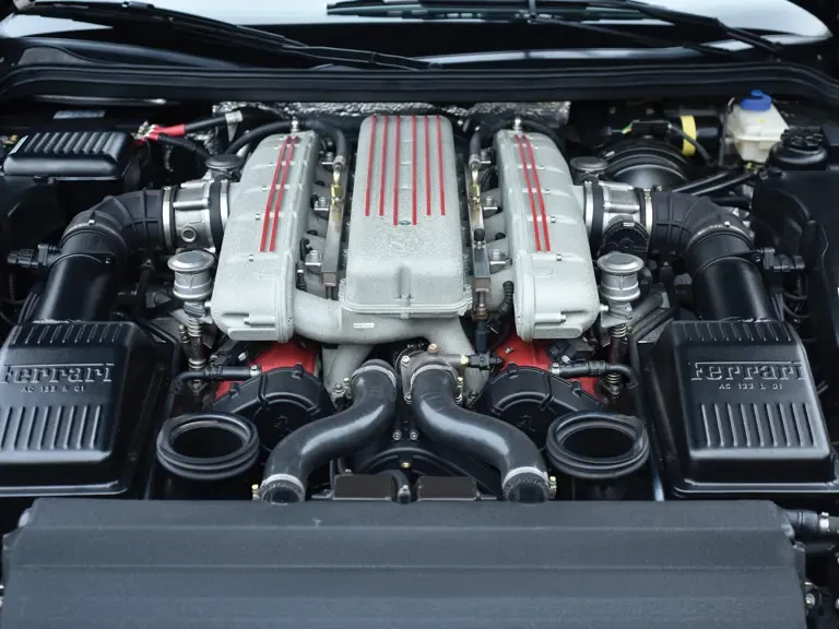 2002 Ferrari 575M Maranello - Image 22 of 22