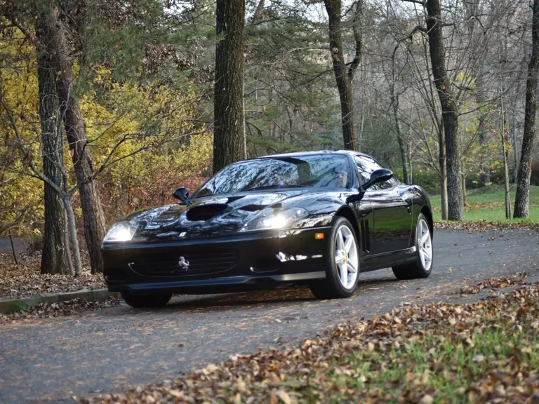 2002 Ferrari 575M Maranello - Image 16 of 22
