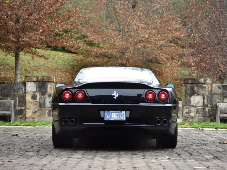 2002 Ferrari 575M Maranello - Image 10 of 22