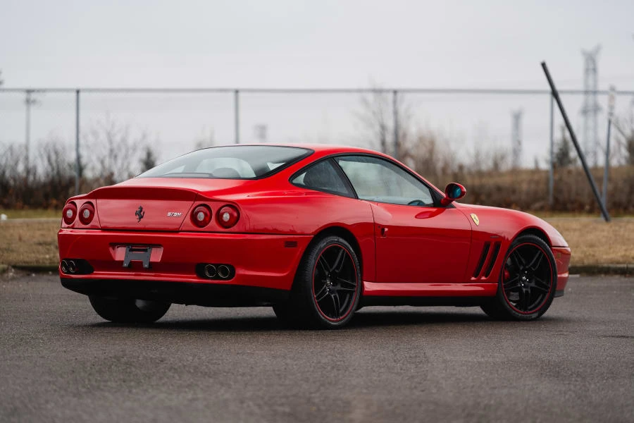 2002 Ferrari 575M Maranello - Image 27 of 31