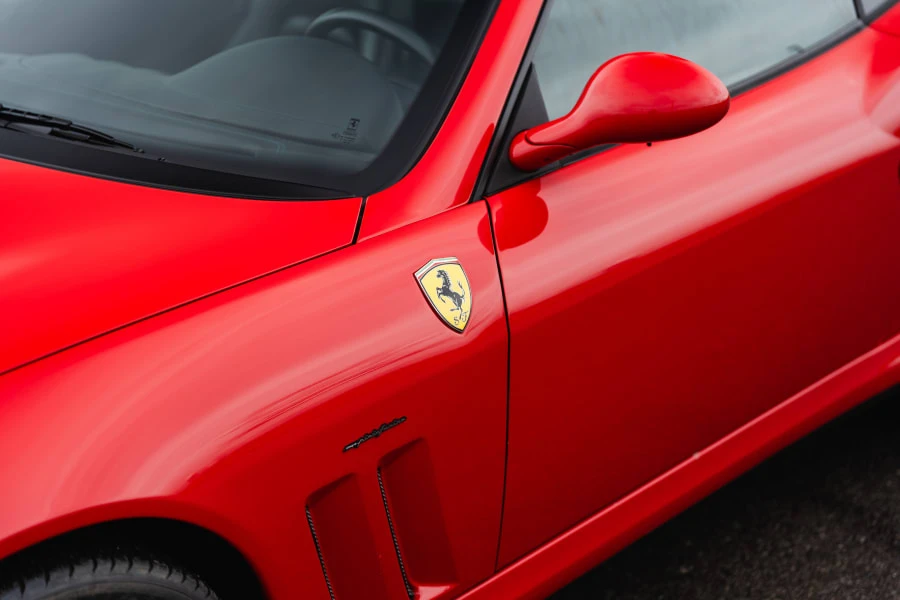 2002 Ferrari 575M Maranello - Image 14 of 31